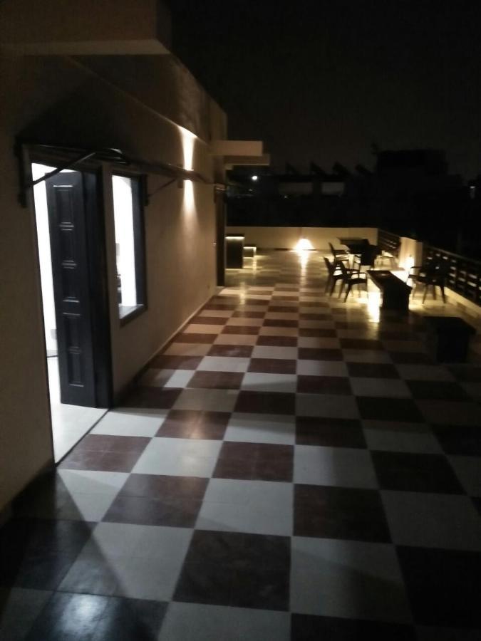 Metro Inn Pg Gurgáon Exteriér fotografie